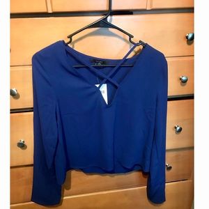 Medium Long sleeve shirt with tags